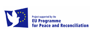 Supported by the EU Programme for Peace & Reconciliation